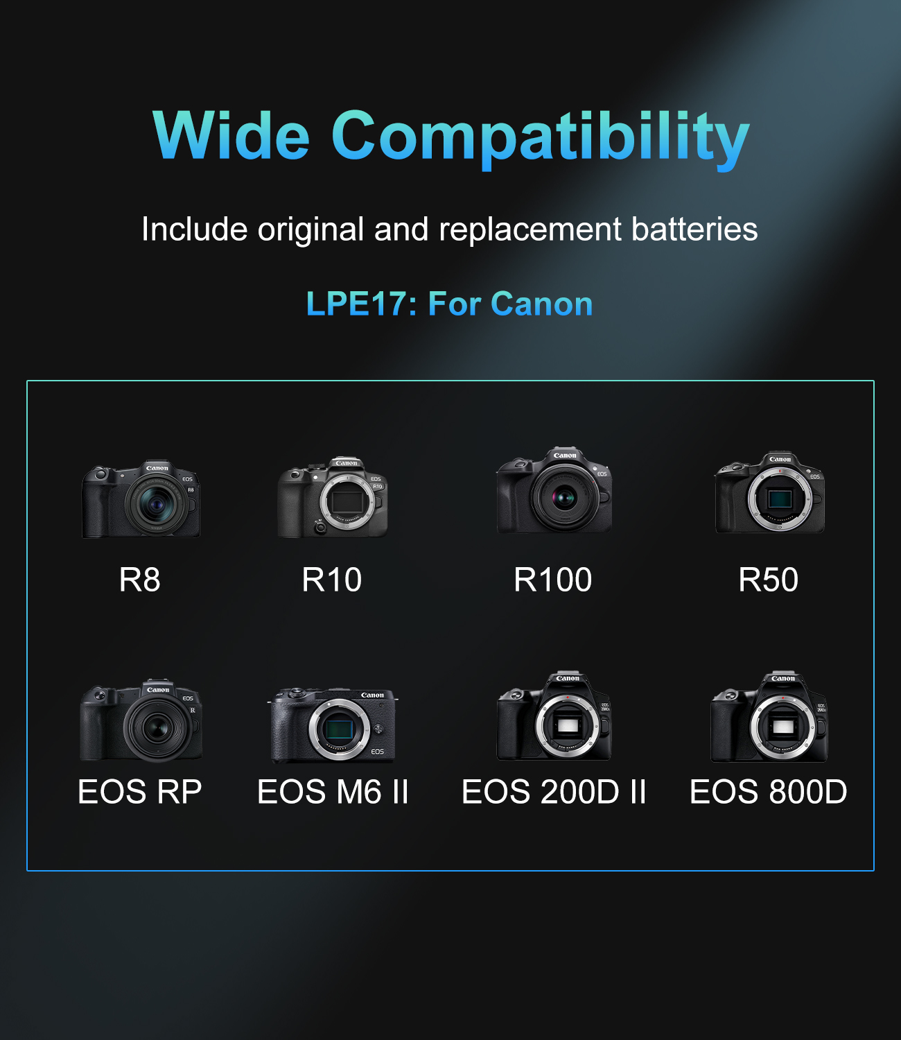 20W USB-C PD Dual Slot Charger - Canon Camera Eos R50 ulasan dan harga